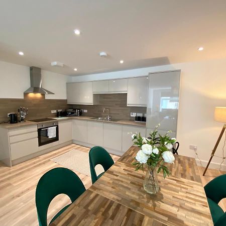 פרת' High Street Stylish City Centre Apartment, 2 Bed מראה חיצוני תמונה