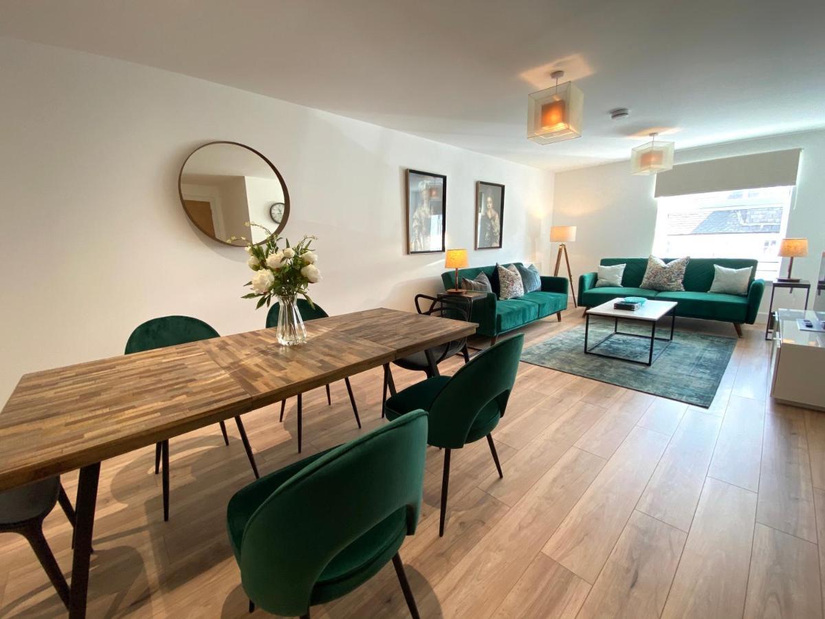 פרת' High Street Stylish City Centre Apartment, 2 Bed מראה חיצוני תמונה