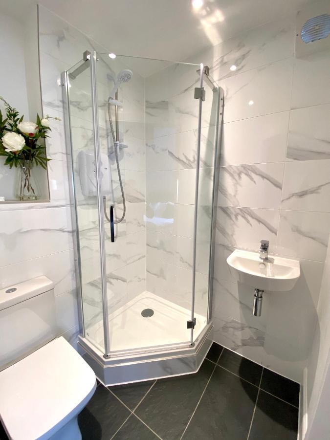פרת' High Street Stylish City Centre Apartment, 2 Bed מראה חיצוני תמונה