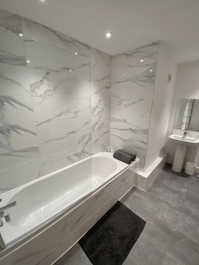 פרת' High Street Stylish City Centre Apartment, 2 Bed מראה חיצוני תמונה